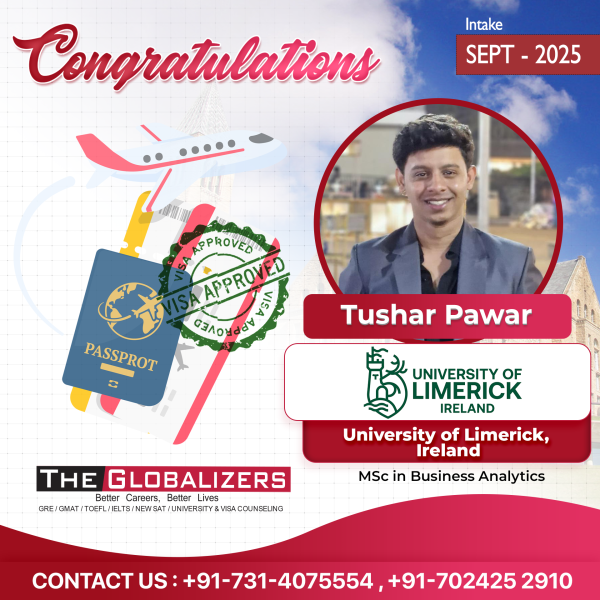 Tushar Pawar - University of Limerick, Ireland